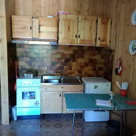 Aiula Verde Дом отдыха Canistro